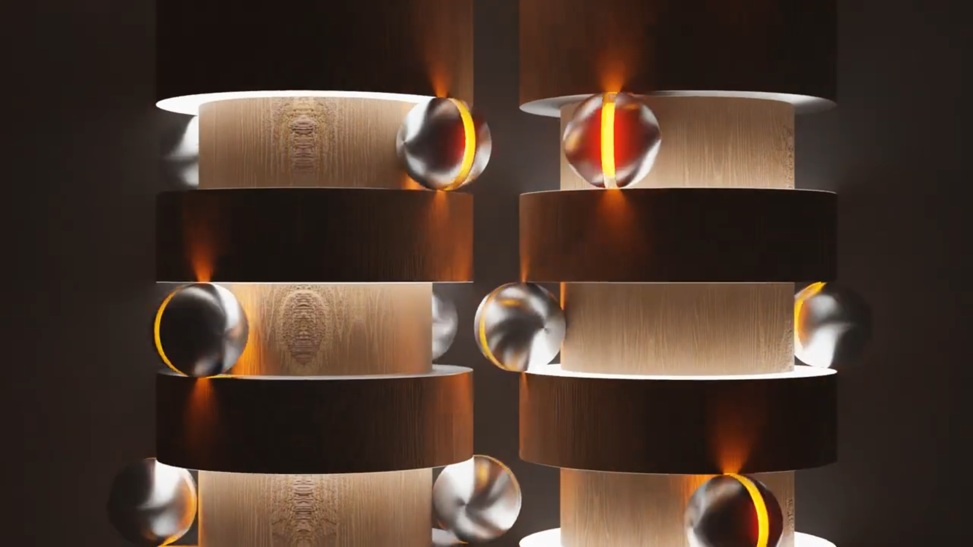 Light Lamp — 3D Animation