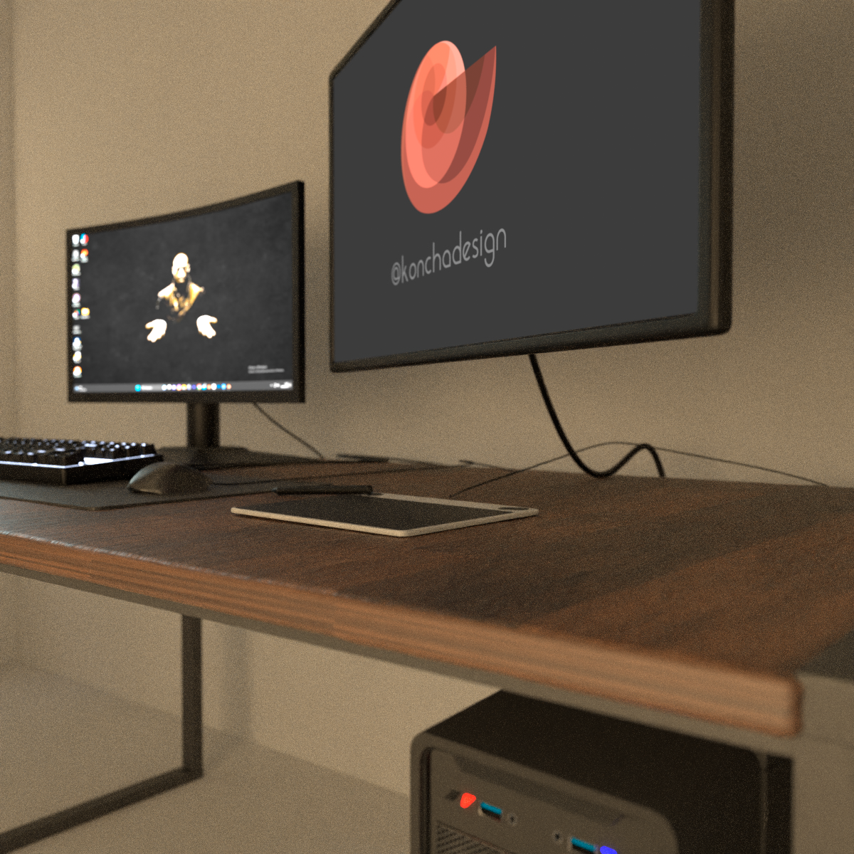 My Workspace gallery image 3
