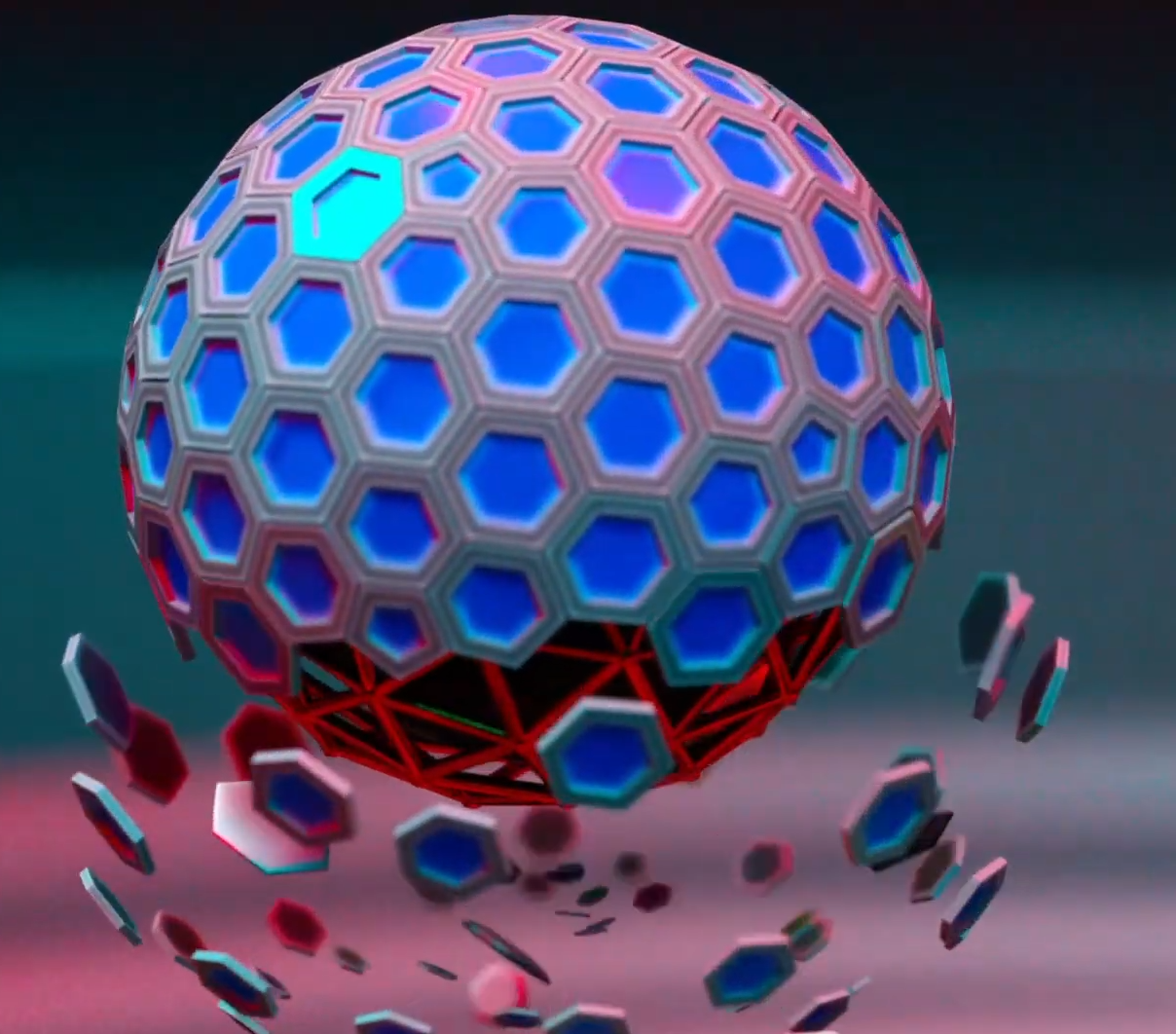 Broadcast 3D — Broadcast Motion